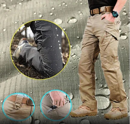 Marcos - Pantalones impermeables para hombre