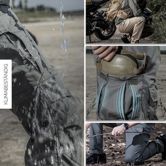 Marcos - Pantalones impermeables para hombre