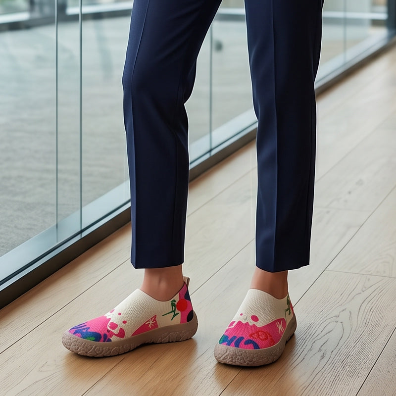 Maria - Botas de senderismo ligeras y modernas para mujer