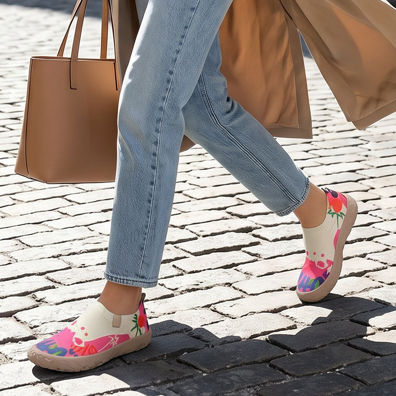 Maria - Botas de senderismo ligeras y modernas para mujer