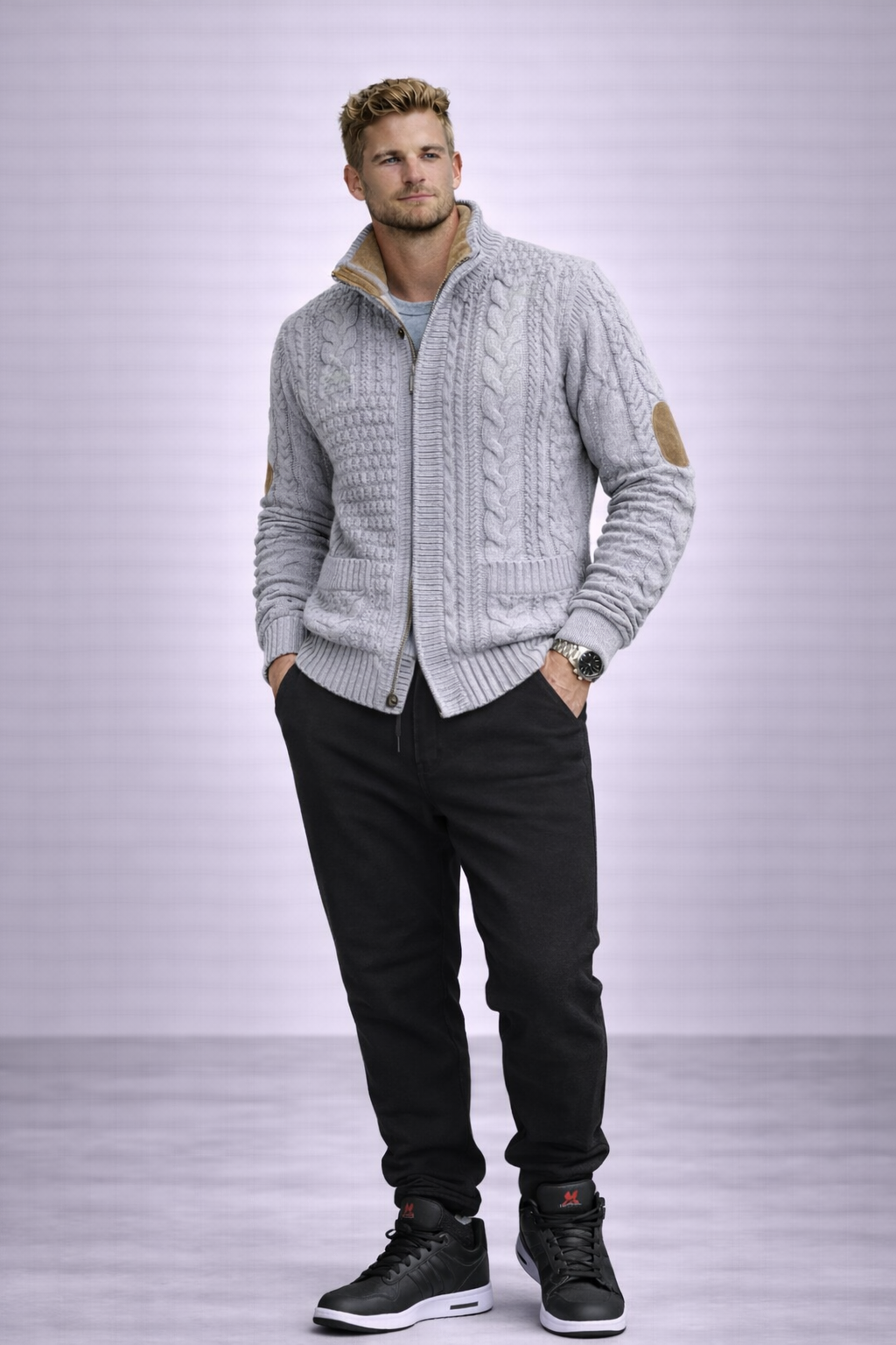 Danni - Jersey Vintage Chic