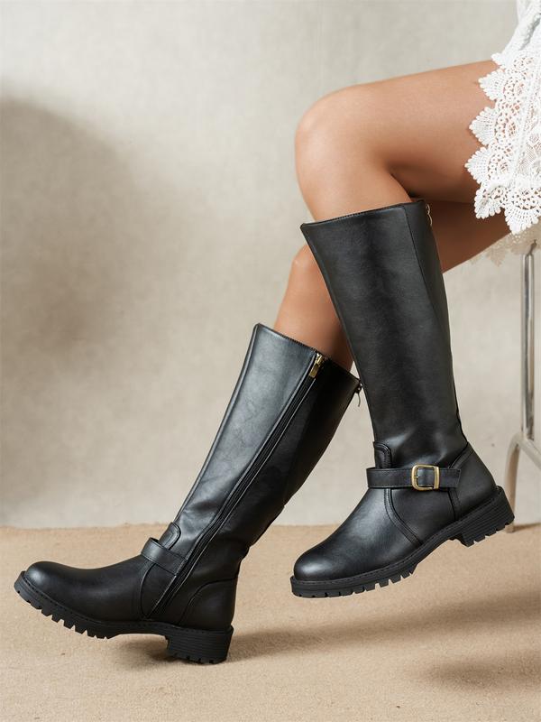 Lucía - Botas altas con confort ortopédico