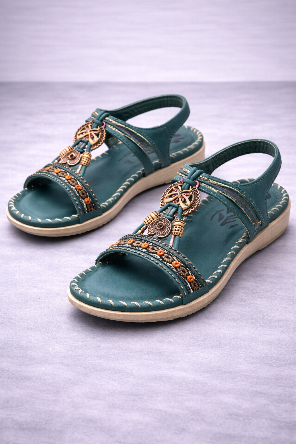 Nadia - sandalias que combinan comodidad y elegancia