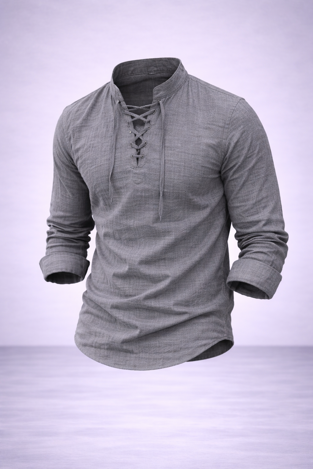 Marcos - Camisa informal de hombre clásica, cómoda y fácil de combinar