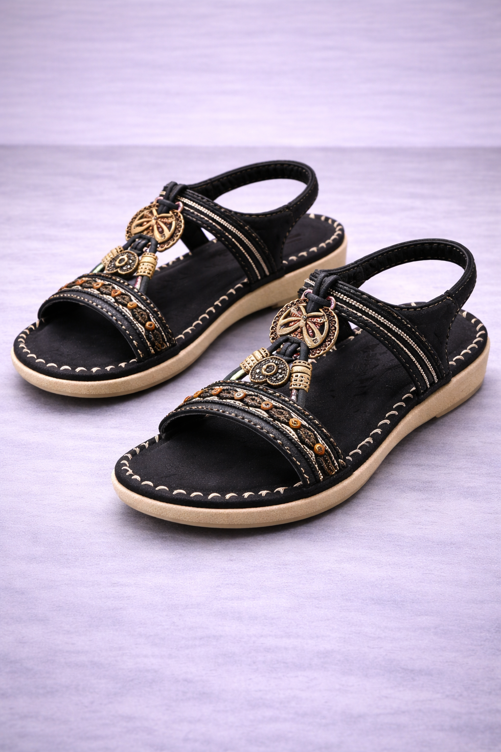 Nadia - sandalias que combinan comodidad y elegancia
