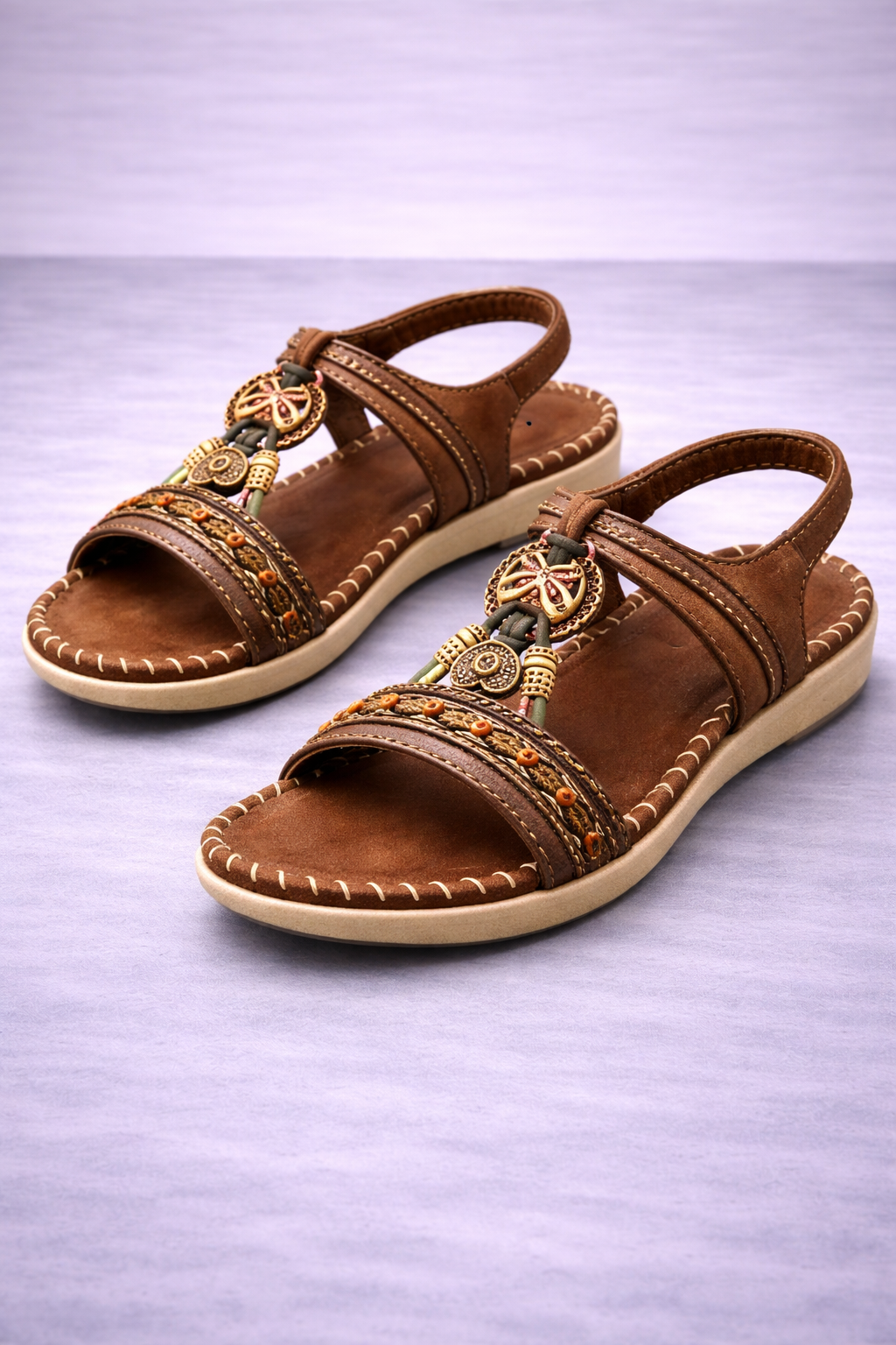 Nadia - sandalias que combinan comodidad y elegancia
