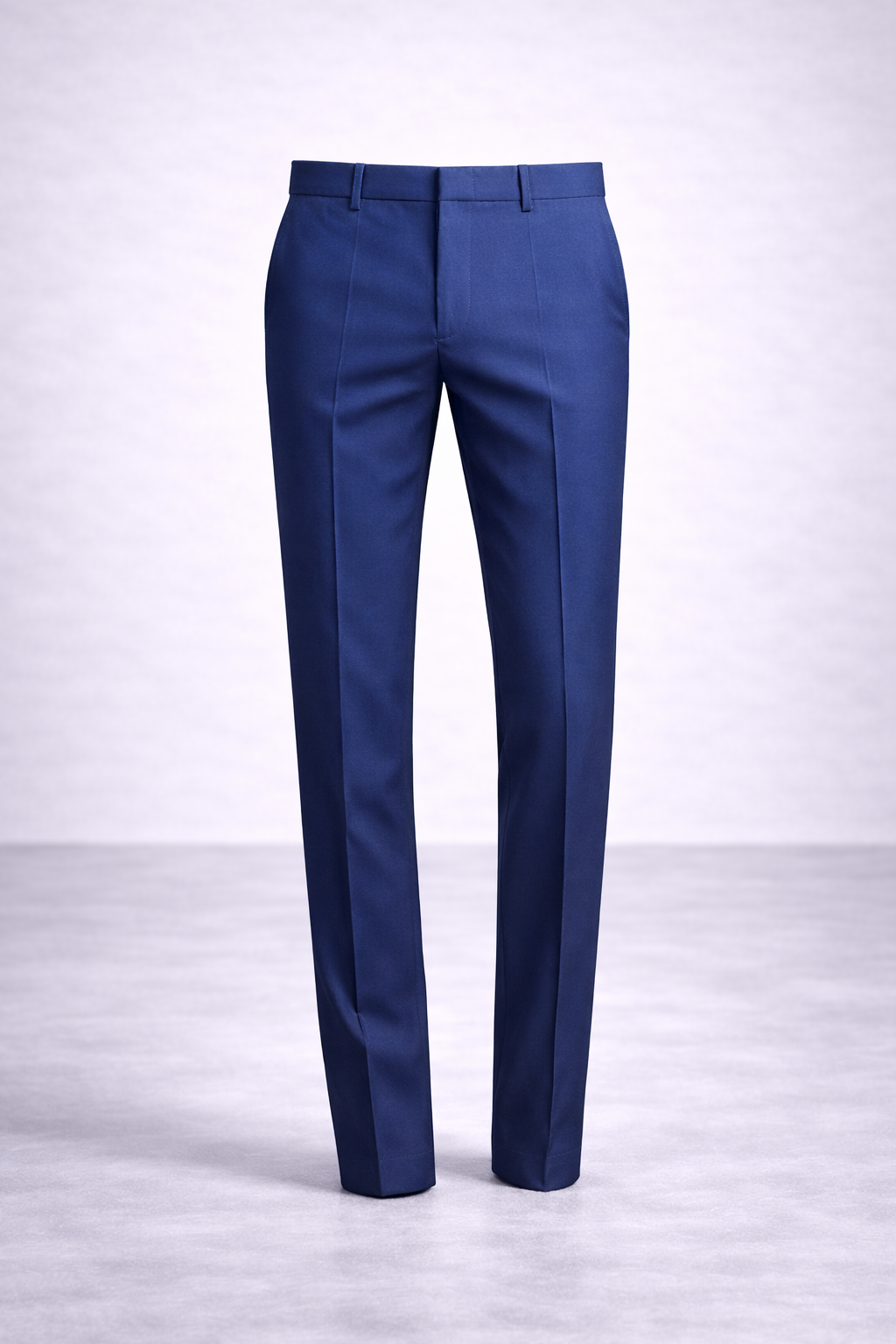 Samuel - Pantalón Clásico de corte recto con elasticidad