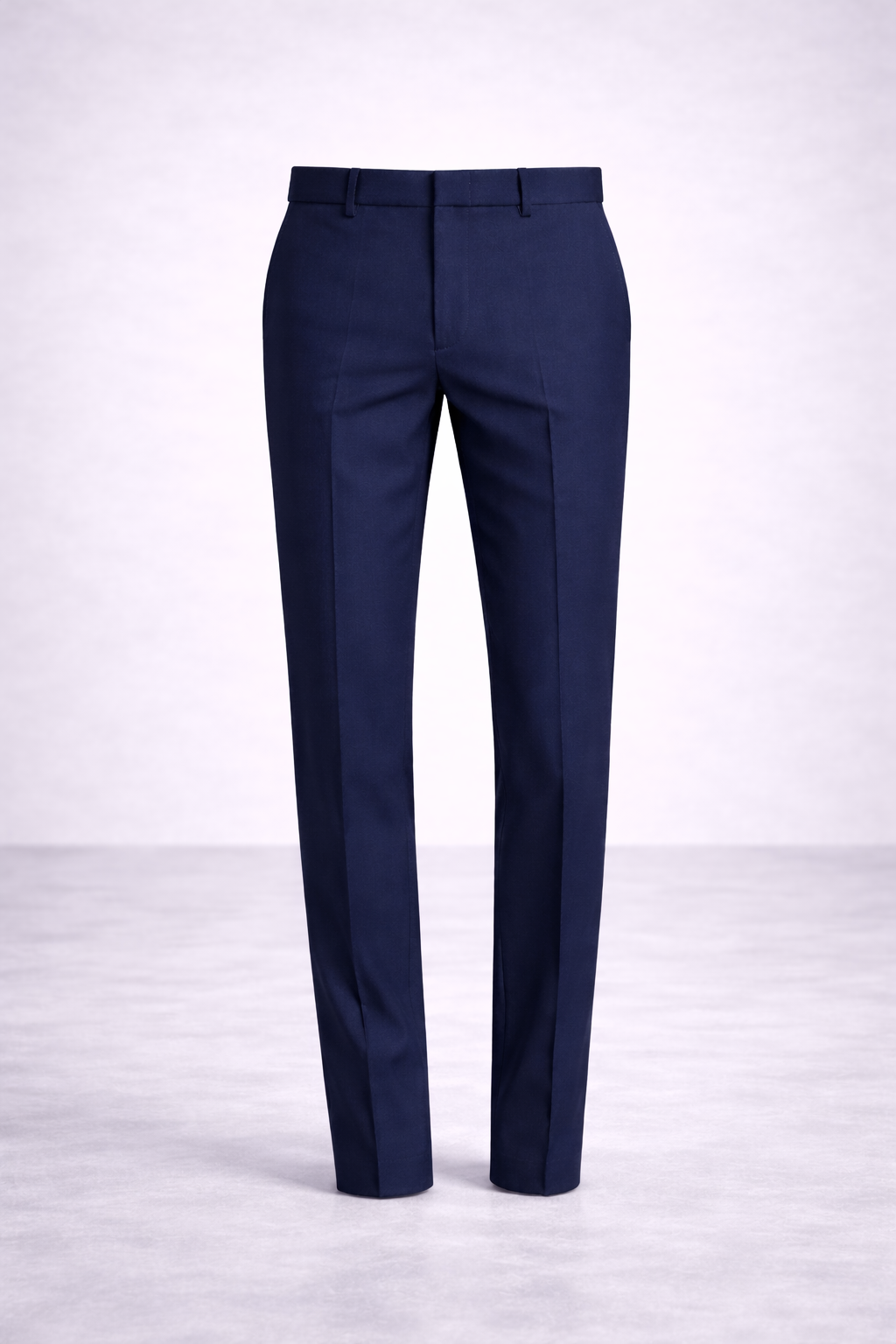 Samuel - Pantalón Clásico de corte recto con elasticidad