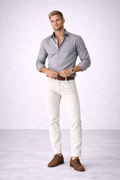 Josep - Camisa Premium Fit Elegancia Sin Esfuerzo