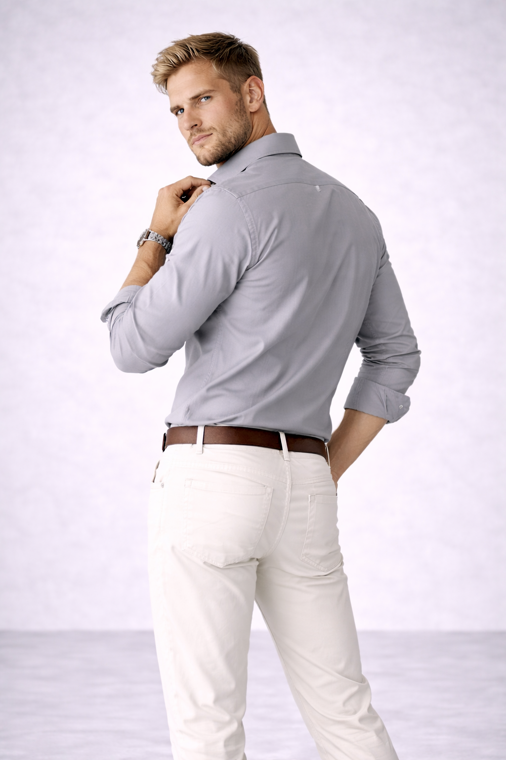 Josep - Camisa Premium Fit Elegancia Sin Esfuerzo