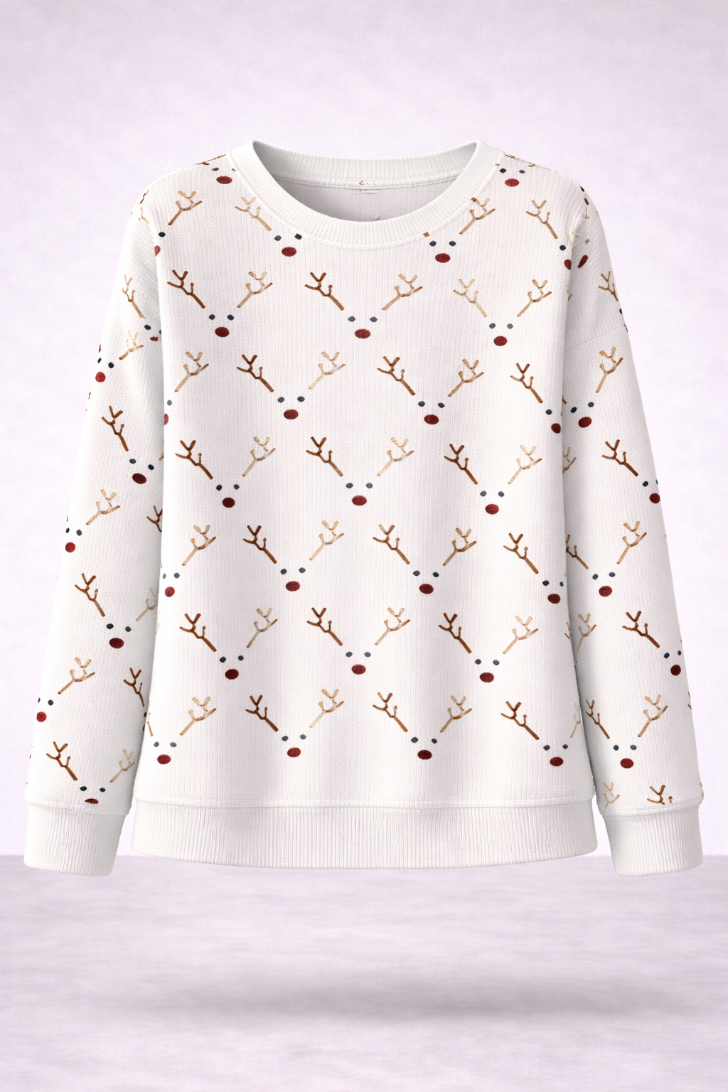 Anna - Sudadera informal