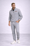 Alex - Jersey polar para hombre