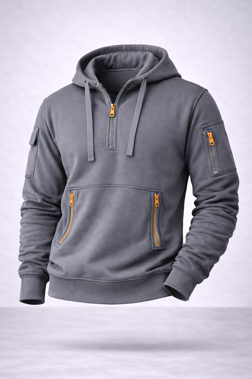Jack - Sudadera con capucha Elegante (Compra 1 y llévate 1 Gratis) Oferta limitada