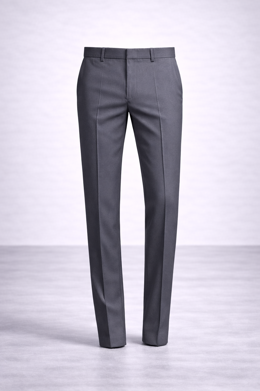 Samuel - Pantalón Clásico de corte recto con elasticidad