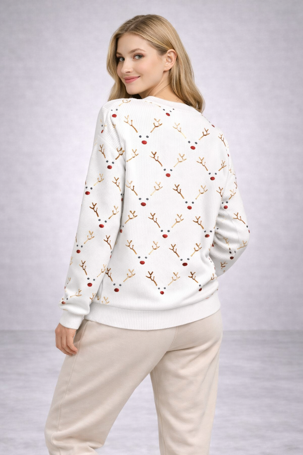 Anna - Sudadera informal