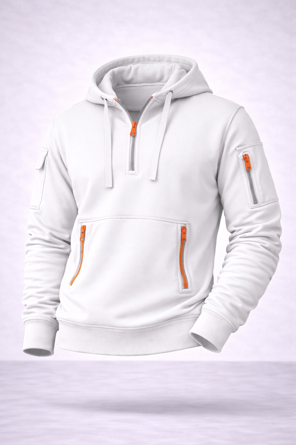 Jack - Sudadera con capucha Elegante (Compra 1 y llévate 1 Gratis) Oferta limitada