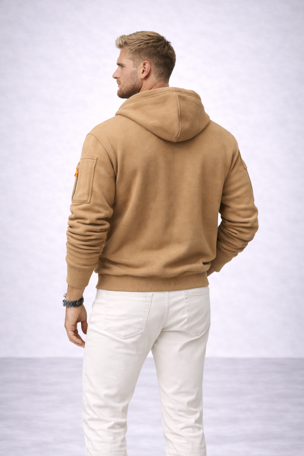 Jack - Sudadera con capucha Elegante (Compra 1 y llévate 1 Gratis) Oferta limitada