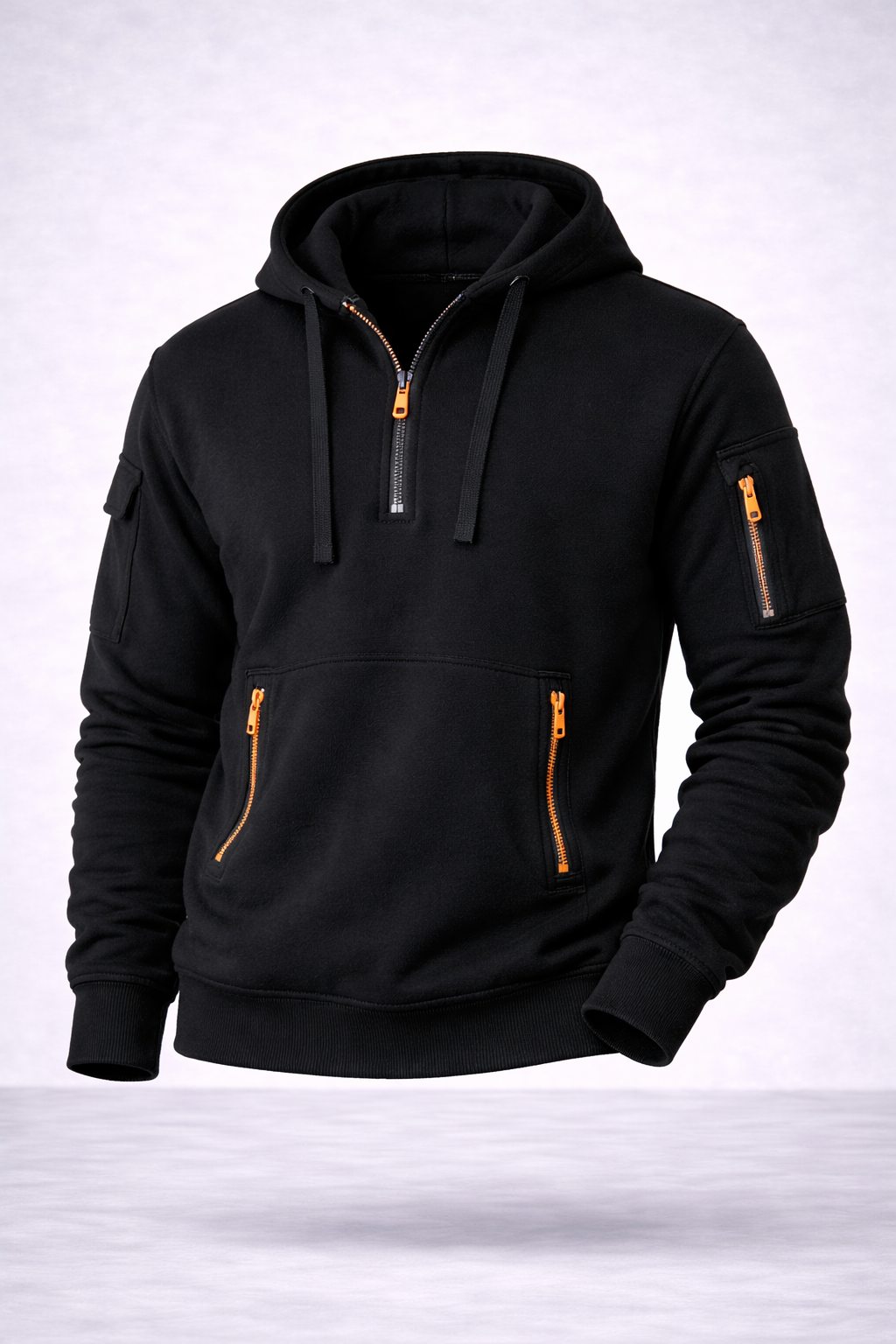 Jack - Sudadera con capucha Elegante (Compra 1 y llévate 1 Gratis) Oferta limitada