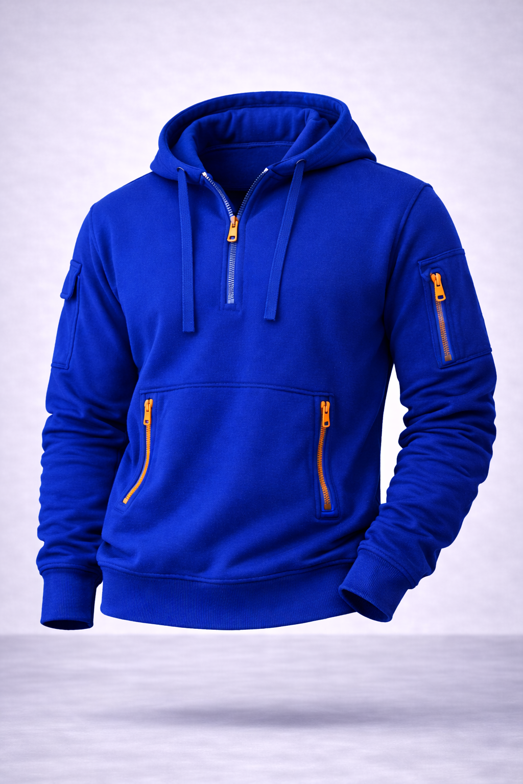 Jack - Sudadera con capucha Elegante (Compra 1 y llévate 1 Gratis) Oferta limitada