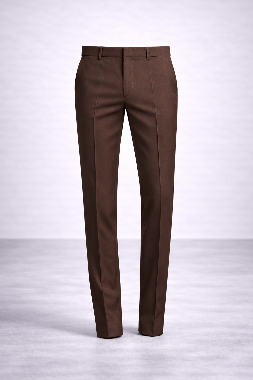 Samuel - Pantalón Clásico de corte recto con elasticidad