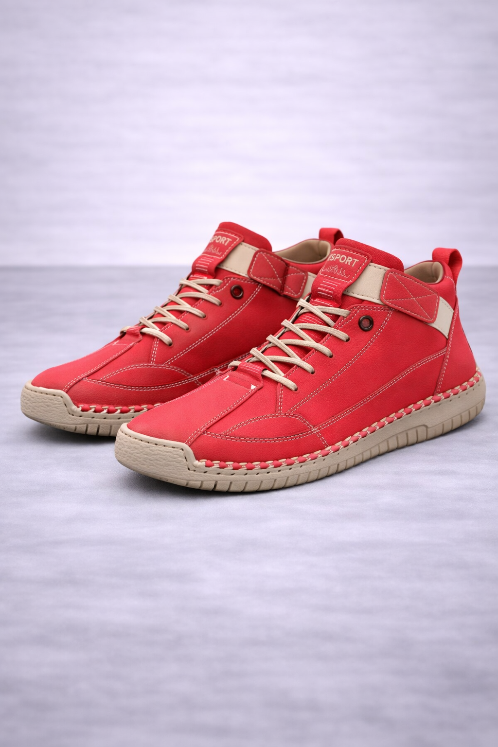 Mia  – Zapatillas ortopédicas cómodas y confortables