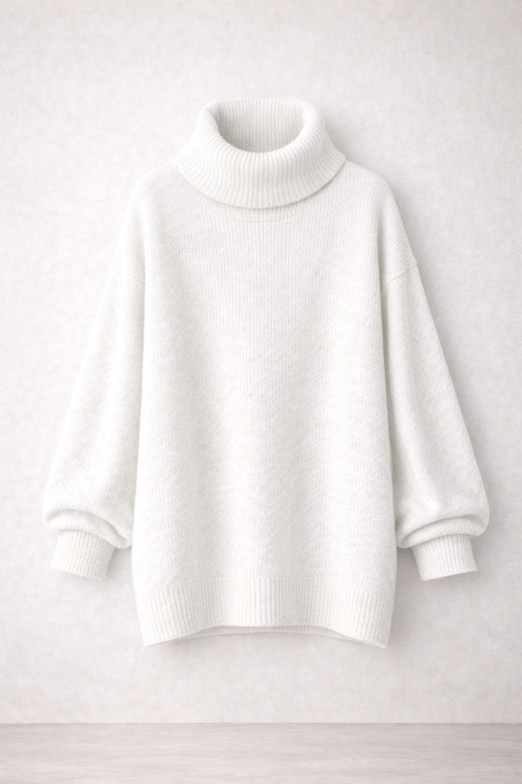 Jessica - Jersey holgado y desenfadado