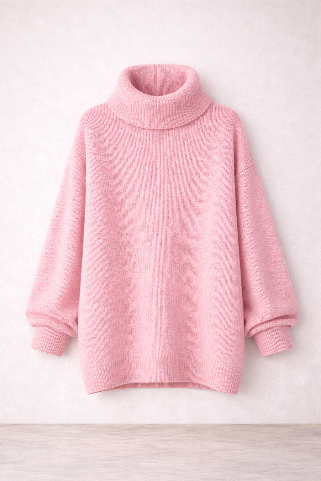 Jessica - Jersey holgado y desenfadado