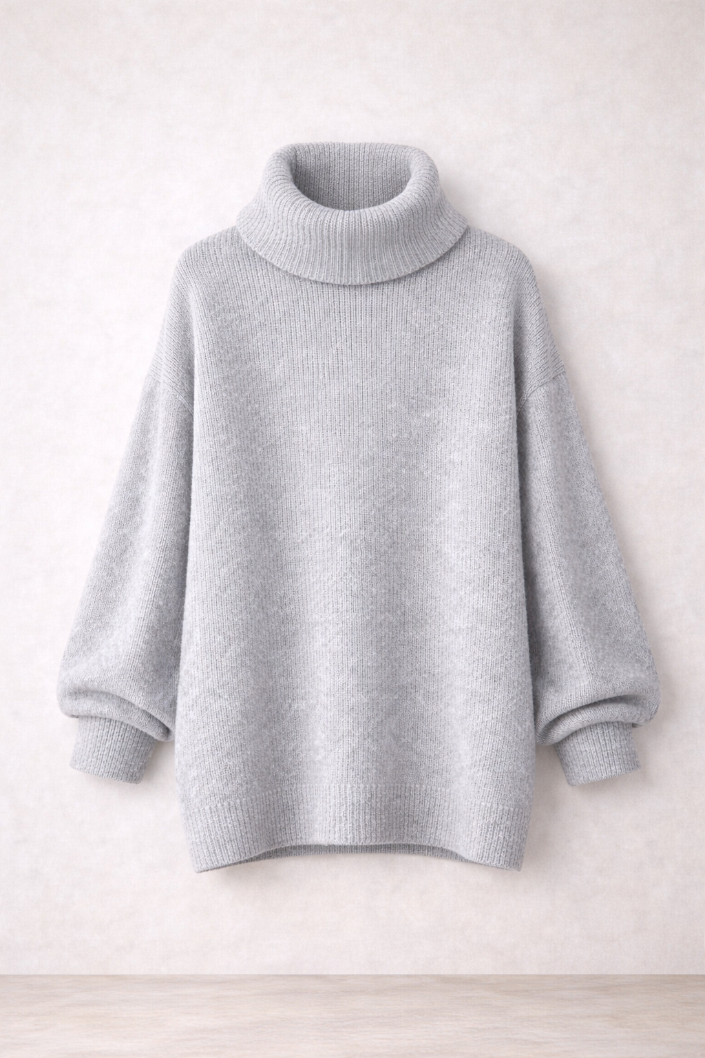 Jessica - Jersey holgado y desenfadado