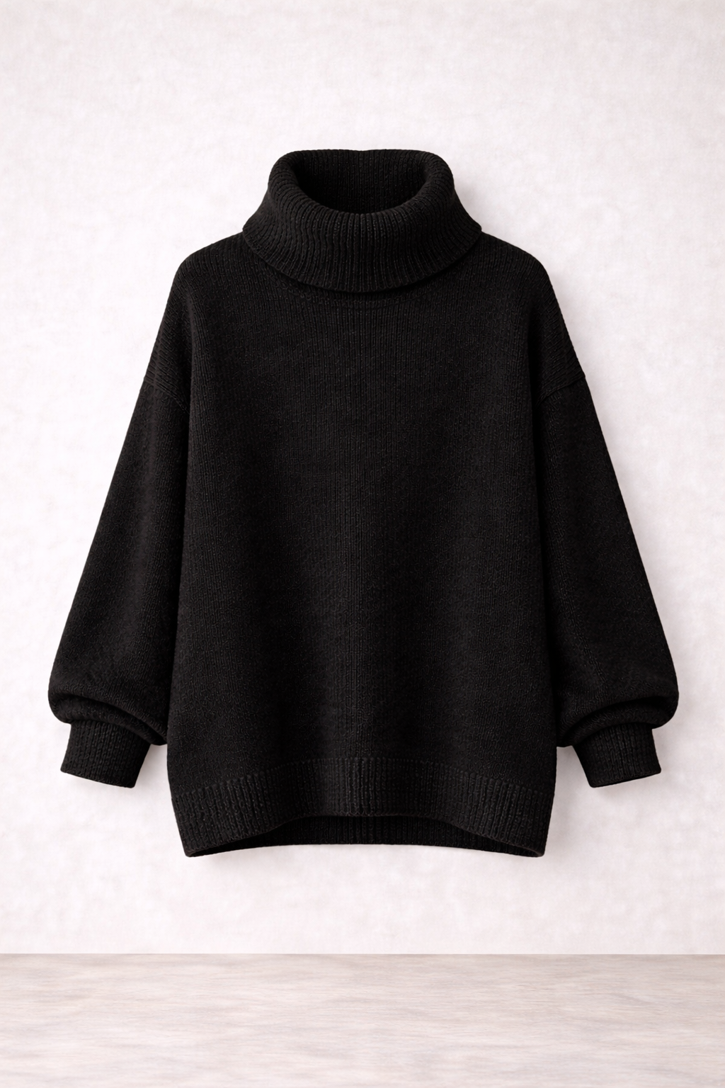 Jessica - Jersey holgado y desenfadado