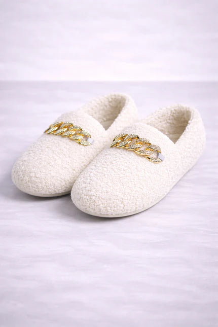 Jaqueline - cómodas zapatillas tipo mocasín