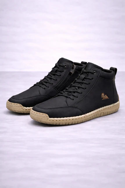 Cami - cómodos zapatos de cuero con soporte ortopédico