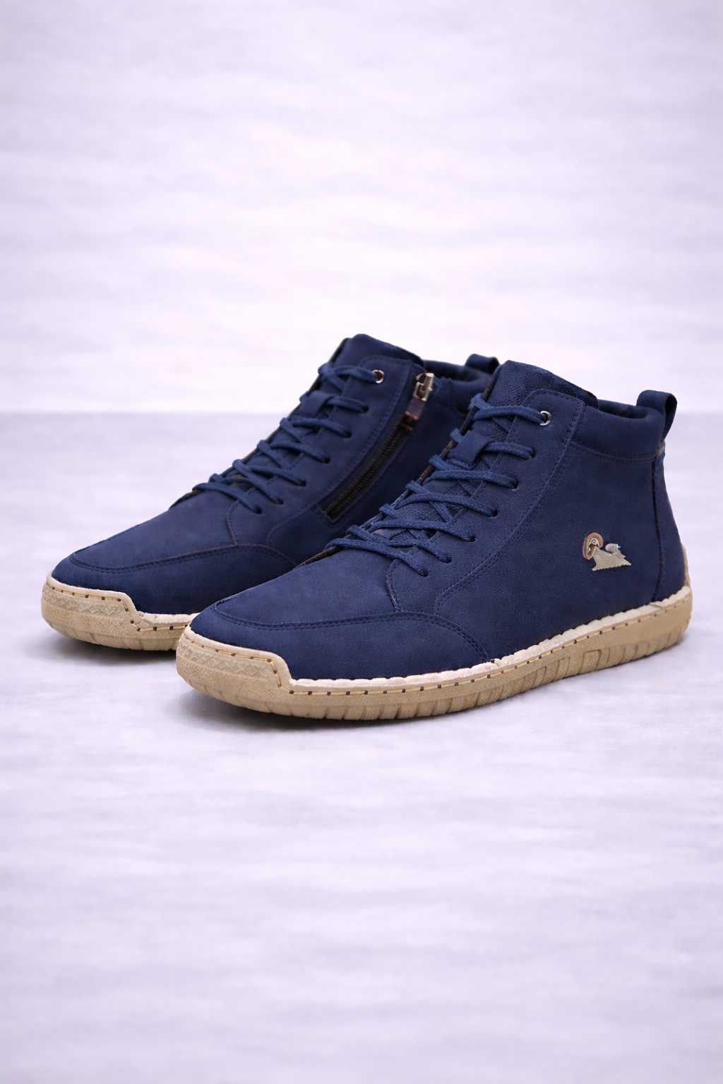 Cami - cómodos zapatos de cuero con soporte ortopédico