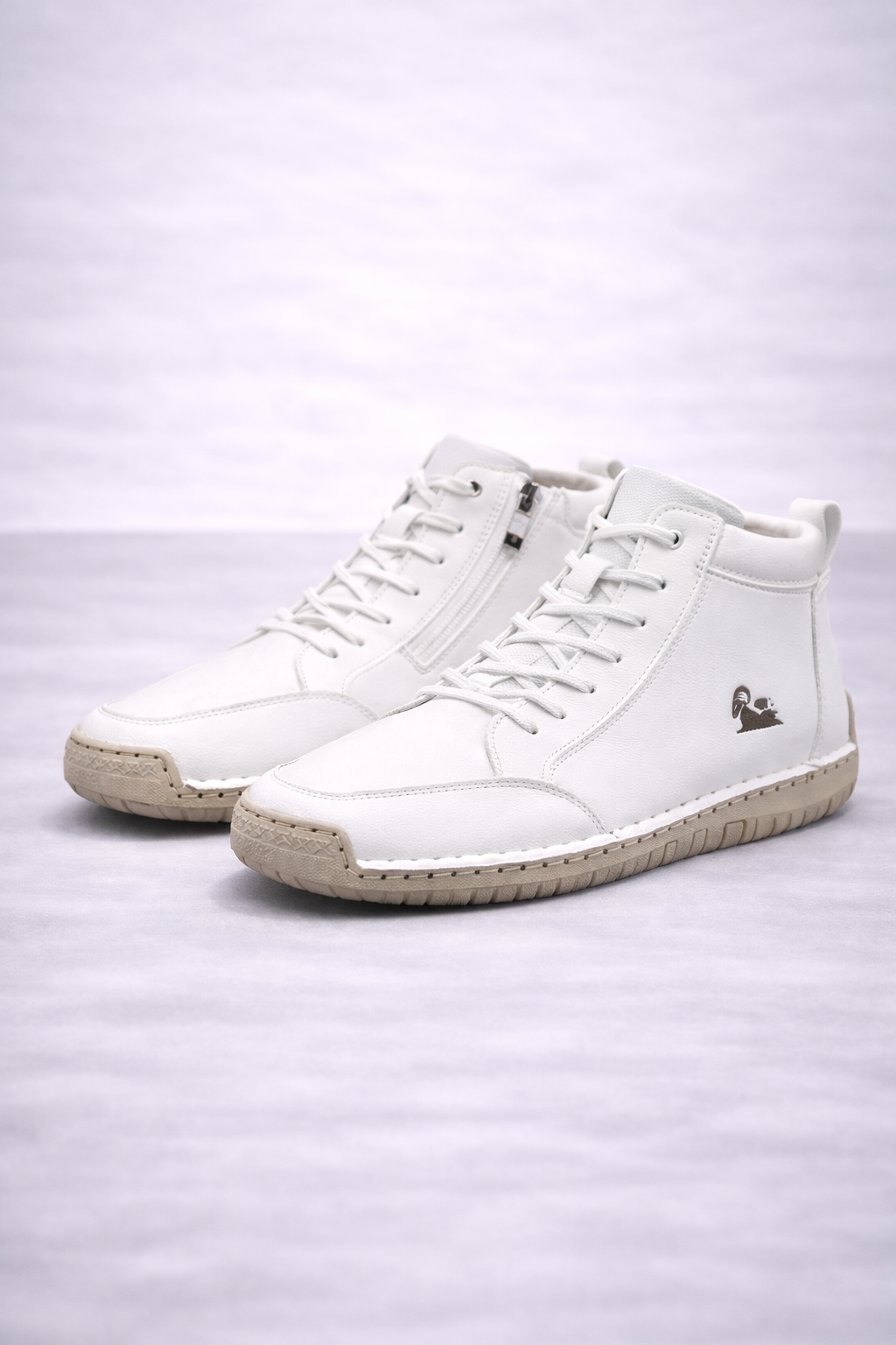 Cami - cómodos zapatos de cuero con soporte ortopédico