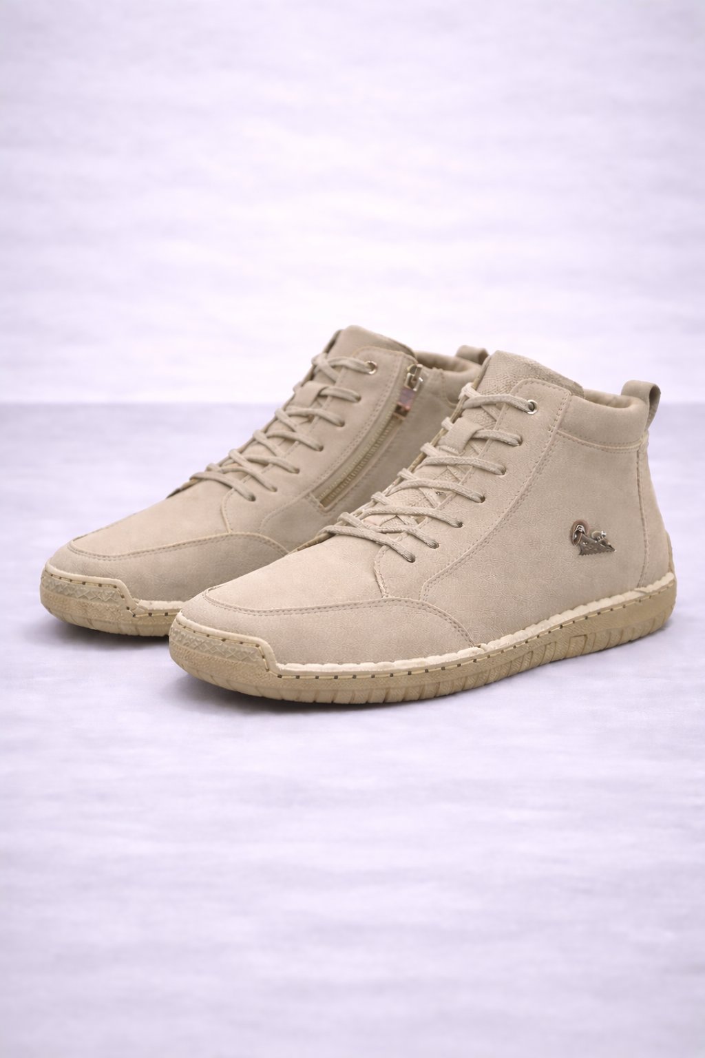 Cami - cómodos zapatos de cuero con soporte ortopédico